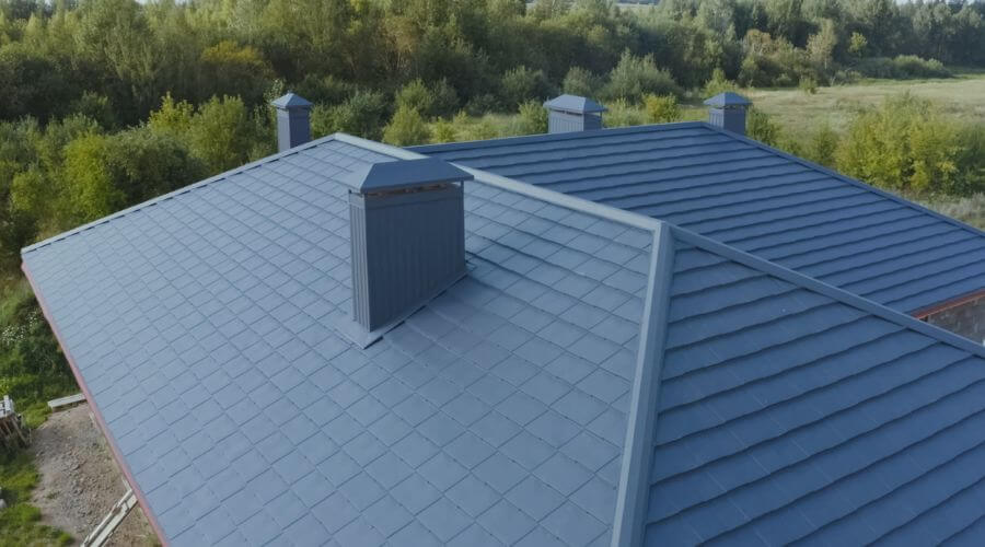Metal Roofing Installation in Noblesville, IN